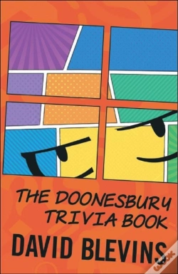 Capa do artigo Doonesbury Trivia Book