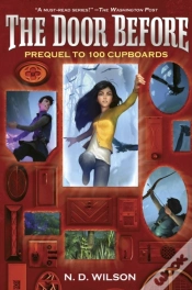 Capa do artigo Door Before (100 Cupboards Prequel)