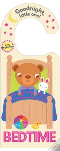 Capa do artigo Door Hanger - Bedtime