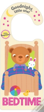 Capa do artigo Door Hanger - Bedtime