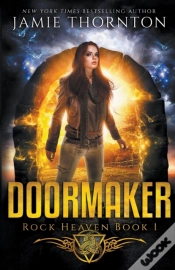 Capa do artigo Doormaker: Rock Heaven  Book 1