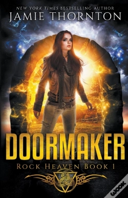 Capa do artigo Doormaker: Rock Heaven  Book 1