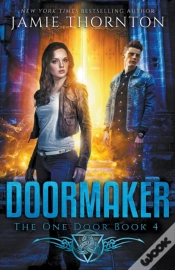 Capa do artigo Doormaker: The One Door  Book 4