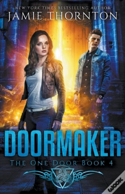 Capa do artigo Doormaker: The One Door  Book 4