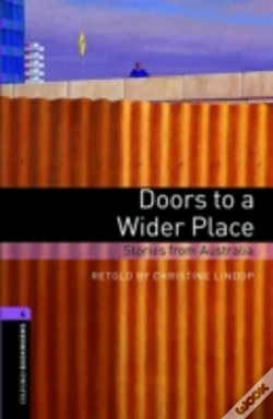 Capa do artigo Doors To A Wider Place: Stories From Australia