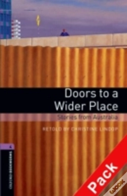 Capa do artigo Doors To A Wider Place: Stories From Australia1400 Headwords