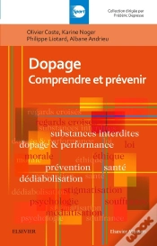 Capa do artigo Dopage ; Comprendre Et Prévoir