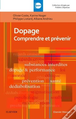 Capa do artigo Dopage ; Comprendre Et Prévoir