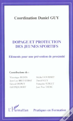 Capa do artigo Dopage Et Protection Des Jeunes Sportifs ; Elements Pour Une Prevention De Proximite