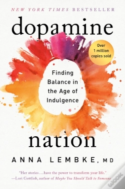 Capa do artigo Dopamine Nation