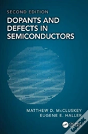 Capa do artigo Dopants And Defects In Semiconductors