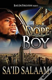 Capa do artigo Dope  Boy