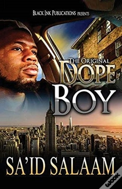 Capa do artigo Dope  Boy