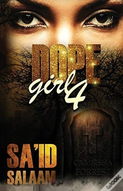 Capa do artigo Dope Girl 4