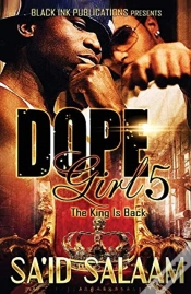Capa do artigo Dope Girl 5
