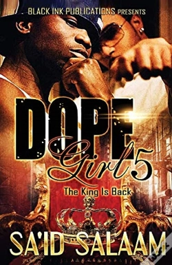 Capa do artigo Dope Girl 5