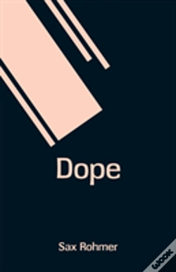 Capa do artigo Dope