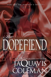 Capa do artigo Dopefiend: