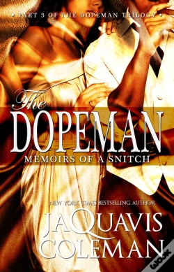 Capa do artigo Dopeman: Memoirs Of A Snitch: