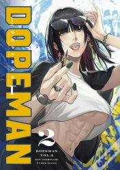 Capa do artigo Dopeman Vol.2