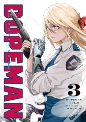 Capa do artigo Dopeman Vol.3