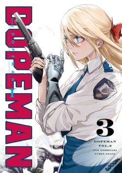 Capa do artigo Dopeman Vol.3