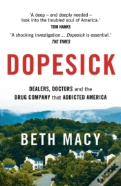 Capa do artigo Dopesick