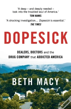 Capa do artigo Dopesick