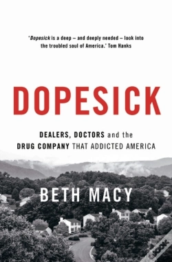 Capa do artigo Dopesick