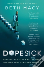 Capa do artigo Dopesick