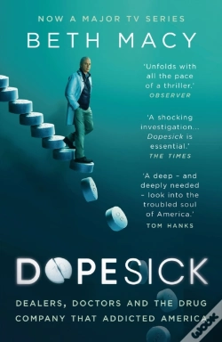 Capa do artigo Dopesick