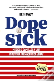 Capa do artigo Dopesick