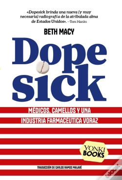 Capa do artigo Dopesick