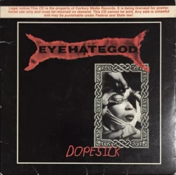 Capa do artigo Dopesick - CD