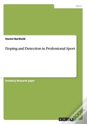 Capa do artigo Doping And Detection In Professional Sport