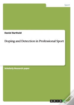 Capa do artigo Doping And Detection In Professional Sport