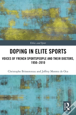 Capa do artigo Doping In Elite Sports