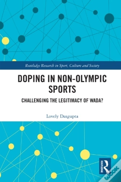 Capa do artigo Doping In Non-Olympic Sports