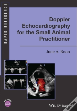 Capa do artigo Doppler Echocardiography For The Small Animal Practitioner