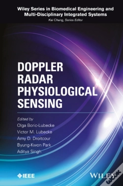 Capa do artigo Doppler Radar Physiological Sensing