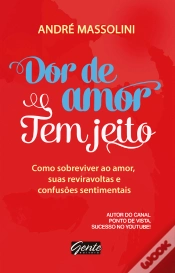 Capa do artigo Dor De Amor Tem Jeito