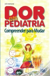 Capa do artigo Dor em Pediatria