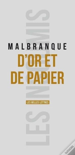 Capa do artigo D'Or Et De Papier