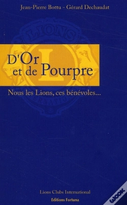 Capa do artigo D'Or Et De Pourpre, Nous Les Lions