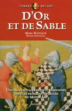 Capa do artigo D'Or Et De Sable