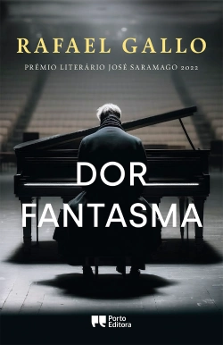 Capa do artigo Dor Fantasma