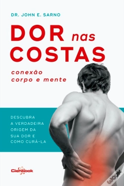 Capa do artigo Dor Nas Costas: Conexão Corpo E Mente