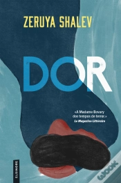Capa do artigo Dor