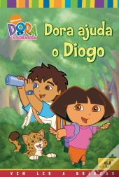 Dora Ajuda o Diogo