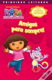 Capa do artigo Dora - Amigos Para Sempre!
